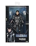 ネカ ヴァレリアン:千の惑星の救世主 7インチ アクションフィギュア ヴァレリアン / NECA VALERIAN AND THE CITY OF A THOUSAND PLANETS SF 映画 リュック・ベッソン デイン・デハーン [並行輸入品]