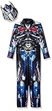 Disguise Optimus Prime Movie Classic Costume Blue Small (4-6) [並行輸入品]