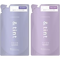 Amazon | &tint アンドティント カラーシャイン カラーケア
