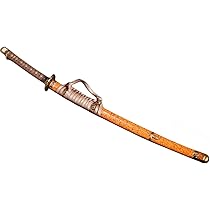 Amazon.co.jp: HiPlay 龍山金属 1/6 日本武士 浪人太刀 武器