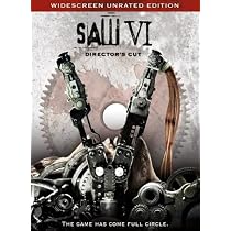 Amazon.co.jp: SAW 6 : DVD