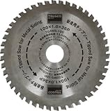 TRUSCO(トラスコ) 板金用チップソー 外径100パイ TGSMS100