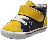 [ダブルビー] セカンドベビーシューズ  61-9307-976 010 カラシ 15 2E