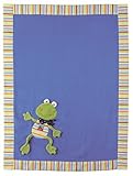 Sigikid fortis Frog Blanket by Sigikid