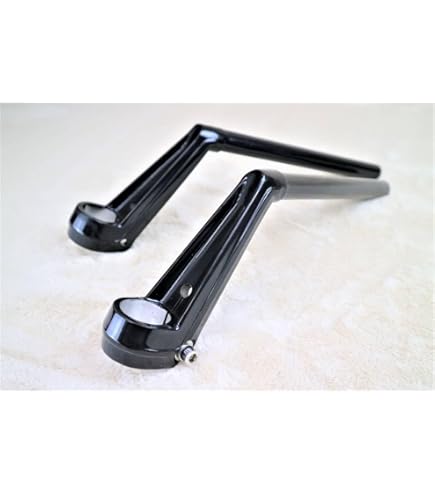ＣＢ７５０Ｆハン　タイプ　黒　ハンドル/(教習ハン) Amazon | 【旧車ハン】 CB750Fハン(教習ハン)タイプ