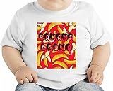 Banana Drama オーガニックベビーTシャツ 12 - 18 Months