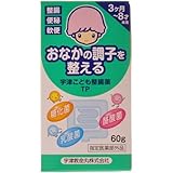 宇津救命丸 宇津こども整腸薬TP 60g 【指定医薬部外品】