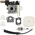 Carburetor Air Filter For Echo SRM Trimmers – Fits SRM-230, 200, 201, 210, Zama RB-K75