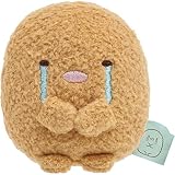 すみっコぐらし すみっコぐらしコレクション みんなあつまるんです てのりぬいぐるみセット とんかつ[しくしく]&えびふらいのしっぽ[きらきら] MF52801