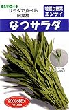 フタバ種苗 【うちな~交配】 なつサラダ (葉菜) 種・小袋詰(20ml)