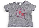 PETIT BATEAU(プチバトー) Tシャツ・カットソー 70サイズ 男の子