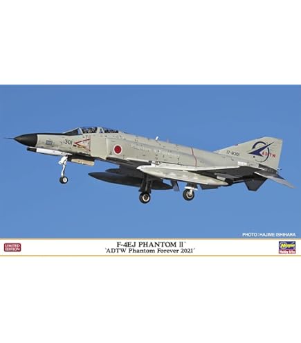 Amazon | ハセガワ 1/72 航空自衛隊 F-4EJ改 スーパーファントム
