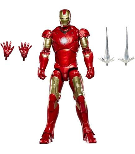 【レア】COMICAVE IRON MAN MARKLXXXV 付属品あり Amazon.co.jp: Hot Toys アイアンマンマーク LXXXV ホログラフィック
