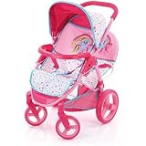 My Little Pony Dolls Twin Stroller by Vedes
