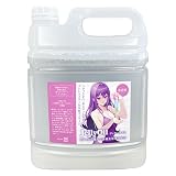 Jelly Oil ジェリーオイル 水溶性 マッサージオイル 5L (5000ml) ノズルキャップ付き【お試し価格】業務用 無香性 日本製 国産 美容成分配合 エステサロン メンズエステ 業界No.1コストパフォーマンス 極上 (5リットルボトル)