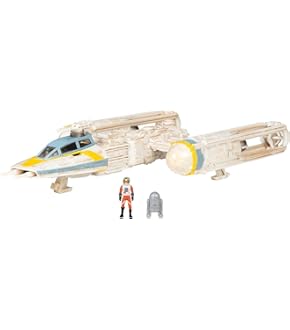 Amazon.co.jp: スター・ウォーズ マイクロギャラクシー飛行隊