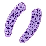 ホーム/ホテルのための洗える付箋便座のマットバス用品 -A10