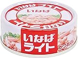 いなば ライトフレーク 70g×24個