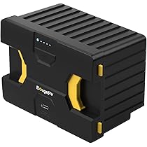 Amazon.co.jp: BougeRV ポータブル冷蔵庫 バッテリー内蔵可能