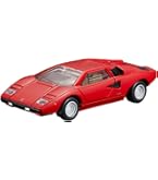 Amazon | トミカ プレミアム トミカプレミアムRS Lamborghini Miura P