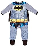DC Comics SLEEPWEAR ボーイズ US サイズ: 2T カラー: グレー