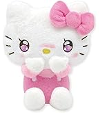 Amazon.co.jp: サンリオ(SANRIO) ぬいぐるみ 天使(天使小悪魔デザイン