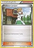 Pokemon - Professor Juniper (101) - Black and White