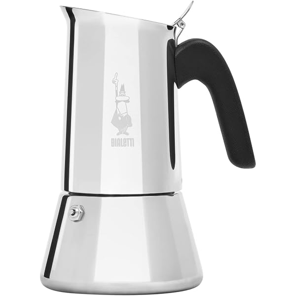 Bialetti New Venus Induction, Stovetop 