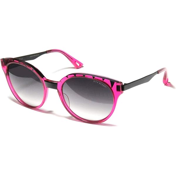 Amazon.co.jp: Dita Sunspotサングラス22028-B-AMB-53-Z アンバー