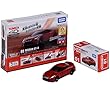 トミカ4D 01 日産 GT-R バイブラントレッド