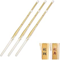 Amazon | 剣道屋 竹刀 【SSP付・交換保証付】 吟風仕組完成品 剣