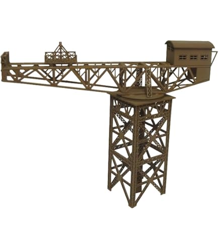 トレーディングカード 【】1/700 港湾アクセサリシリーズ 港湾建物