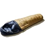 Amazon.co.jp: Isuka Air Dry 670 Tan Sleeping Bag, 80(shoulder