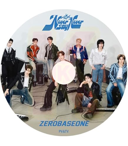 Amazon | ZEROBASEONE DVD 2024 TOUR IN SEOUL ゼロベースワン 2024.09