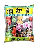 あかぎ園芸 元気に育つ、 油かす 5-2-1 800g