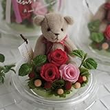 プリザーブドフラワー ギフト ハーモニー（ピンク）