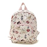 (キャスキッドソン) Cath Kidston ミニリュックサック DISNEY KIDS MINI RUCKSACK 736138 Ivory Mickey & Minnie Little Patc