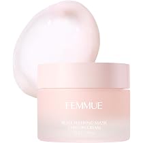 Amazon.co.jp: FEMMUE(ファミュ) ローズウォーター スリーピングマスク