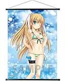 リトルバスターズ！ B1タペストリー「朱鷺戸沙耶」