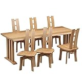 ダイニング テーブル セット 7点 大型 180　EVERY-type2