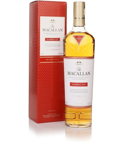 Amazon.co.jp: マッカラン ルミーナ 41.3度 700ml [並行輸入品] : 食品