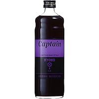 キャプテン 巨峰 600ml