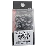 JAZZ 鯵ヘッド 電撃 Dタイプ 漁師パック(20個入り)#12 0.6g JAZZ 鯵ヘッド 電撃 Dタイプ 漁師パック(20個入り)#12 0.6g