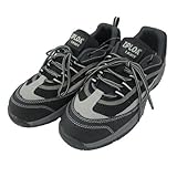 コーコス信岡 セーフティースニーカーHZ-317 26.5cm