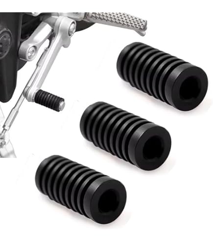 Amazon | チェンジペダルラバー ギアシフトレバーペダルラバーFor