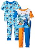 Disney Boys ' Finding 4ピースコットンパジャマセット