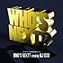 Manhattan Records Presents WHO'S NEXT? mixed by DJ ISSO