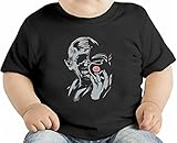 Disobey Mask オーガニックベビーTシャツ 12 - 18 Months