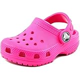 (クロックス) Crocs Classic Clog K ベビー 米国 4 ピンク クロッグ [並行輸入品]
