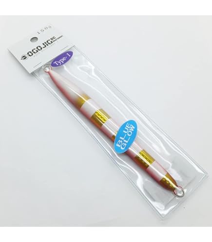 オゴジグDC タイプ1 アカキン　4本 ZacT craft公式ホームページ｜OGOJIG DC KG